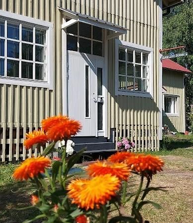 Good Life Homestay Ahmovaara Exterior foto