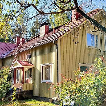 Good Life Homestay Ahmovaara Exterior foto