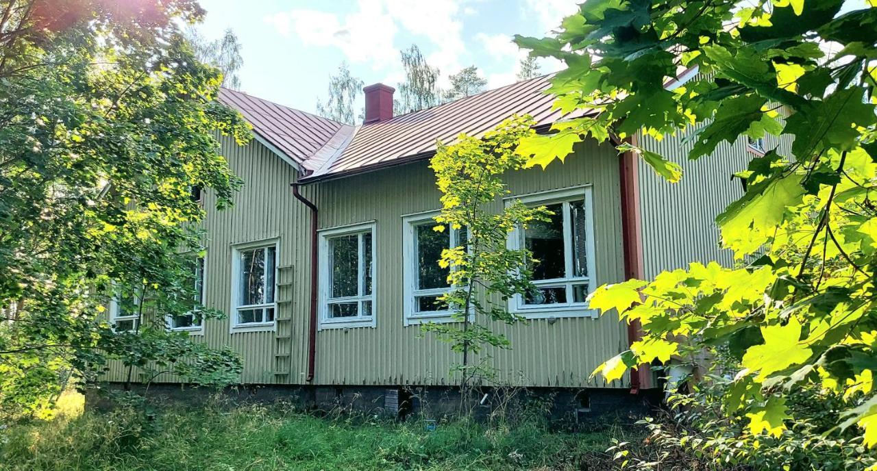 Good Life Homestay Ahmovaara Exterior foto