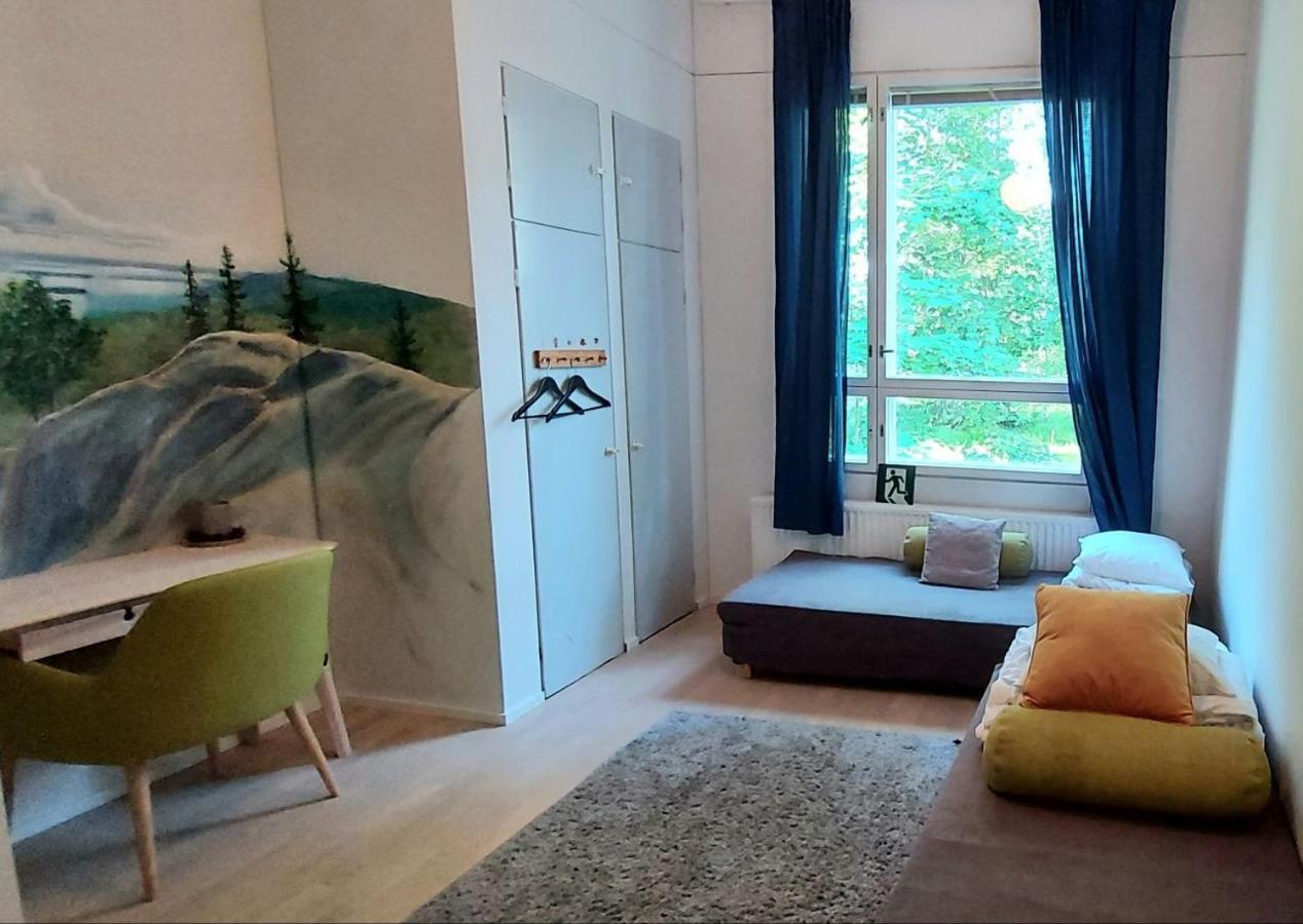 Good Life Homestay Ahmovaara Exterior foto