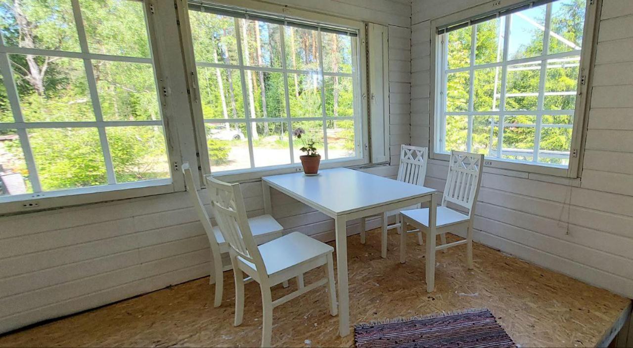 Good Life Homestay Ahmovaara Exterior foto