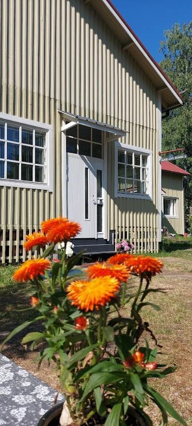 Good Life Homestay Ahmovaara Exterior foto