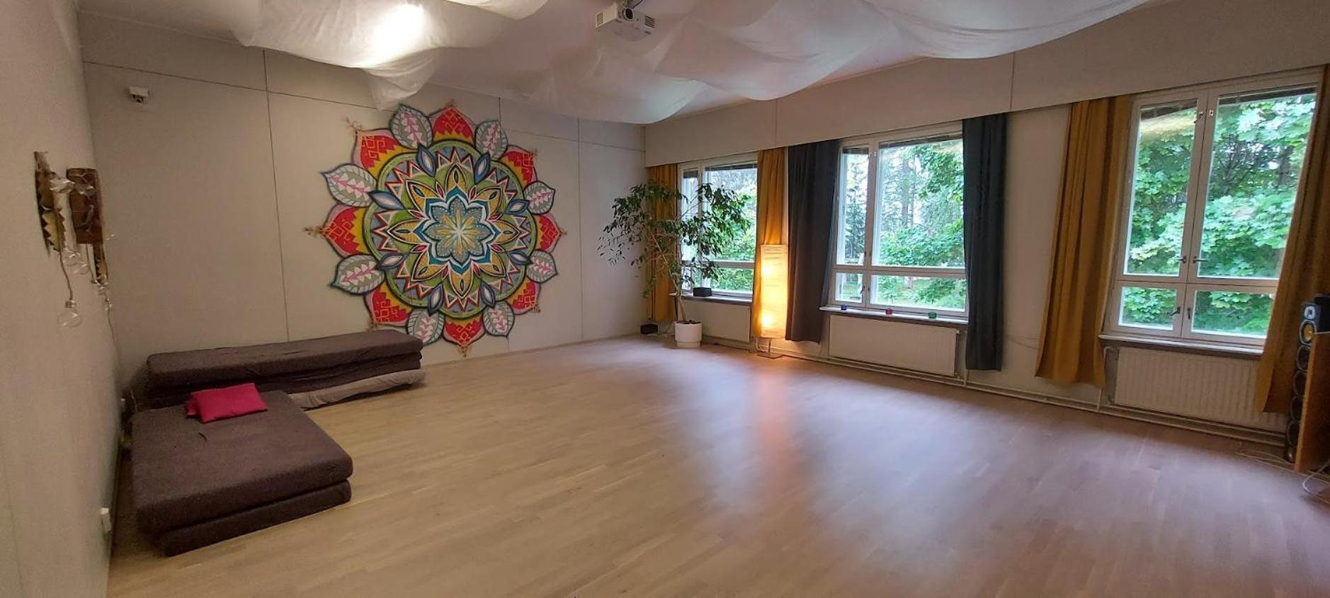 Good Life Homestay Ahmovaara Exterior foto